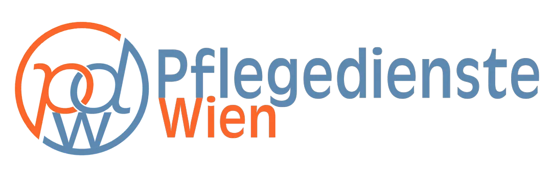 Logo pflegedienste Wien